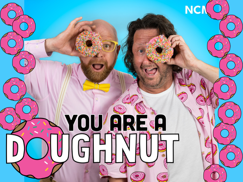 You are a Doughnut